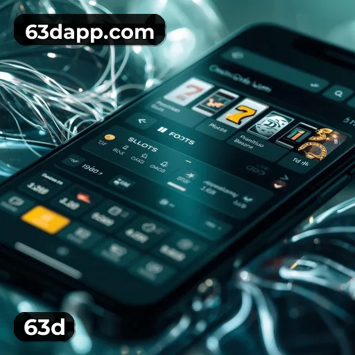 Recursos Exclusivos do App 63d - Modo Offline, Login Biométrico