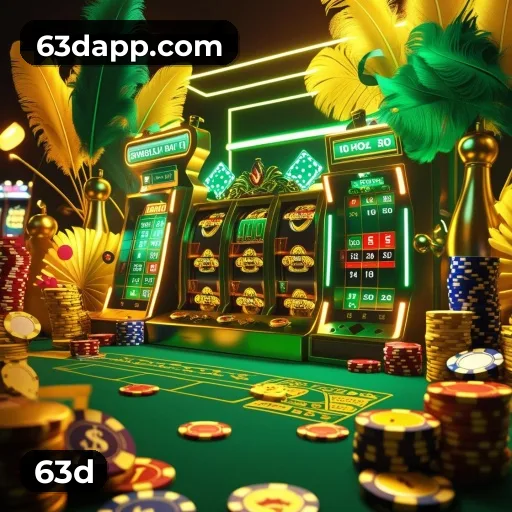 Jogos de Cassino em Destaque - Slots, Roleta, Blackjack